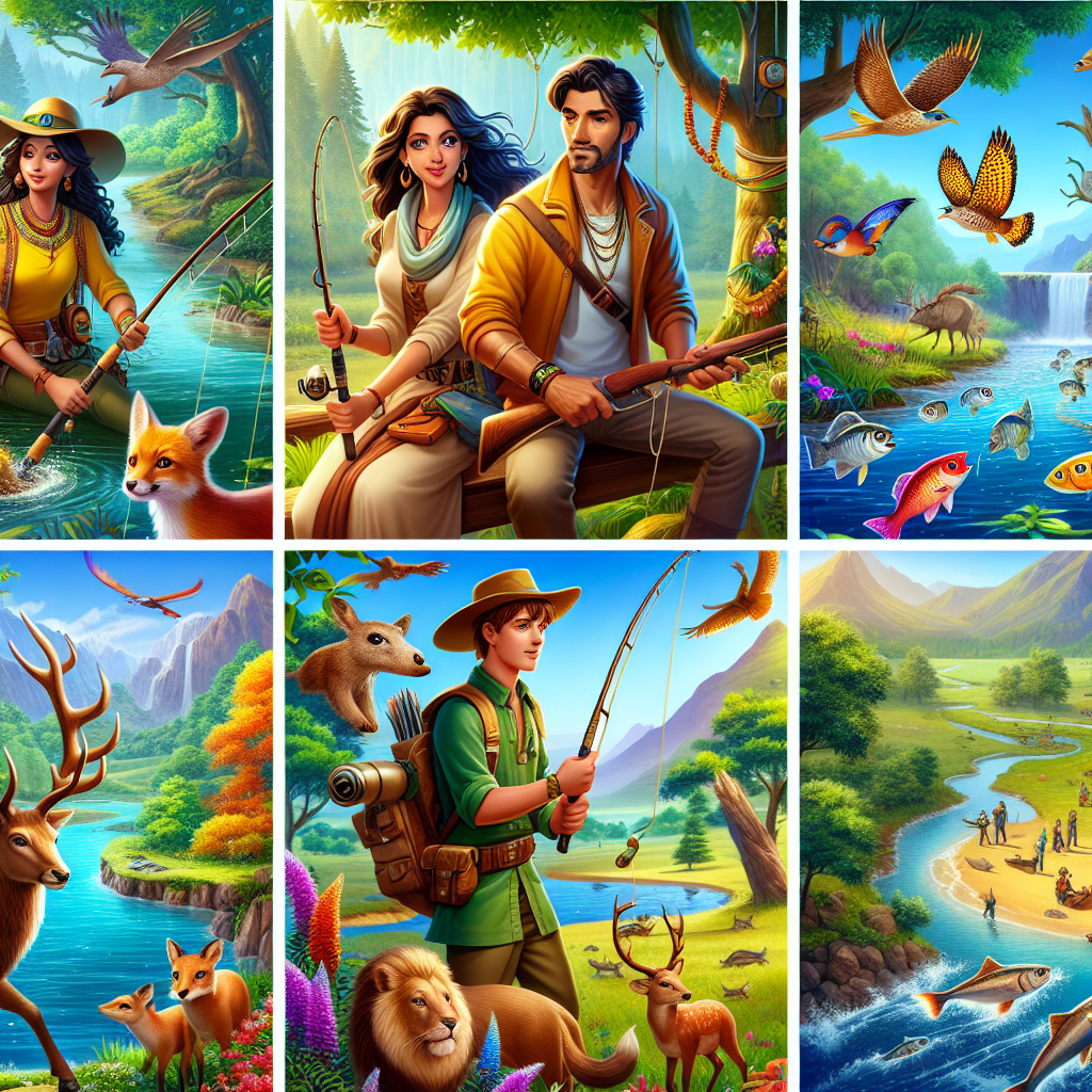 Fishing Adventure Quest